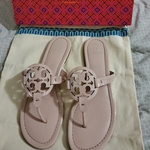 Tory Burch Miller sandals